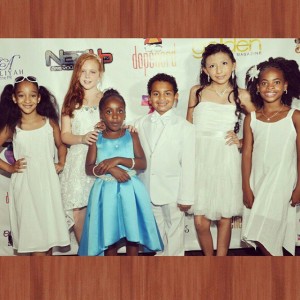 @Regrann from @carlosclaggettjr -  We are team DopeNerd!!!! These are my girls @ajamodel @olivialorettalynch @kennedystarrchild @jocelyn_modelbehavior and Nihjad!!!! @dopenerd #teamdopenerd #DopeNerdLaunchParty #whiteparty #kidmodels #kidactors #passionforfashion #Regrann