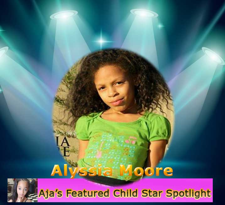 Featured Spotlight – Alyssia Moore – ajawooldridge.com